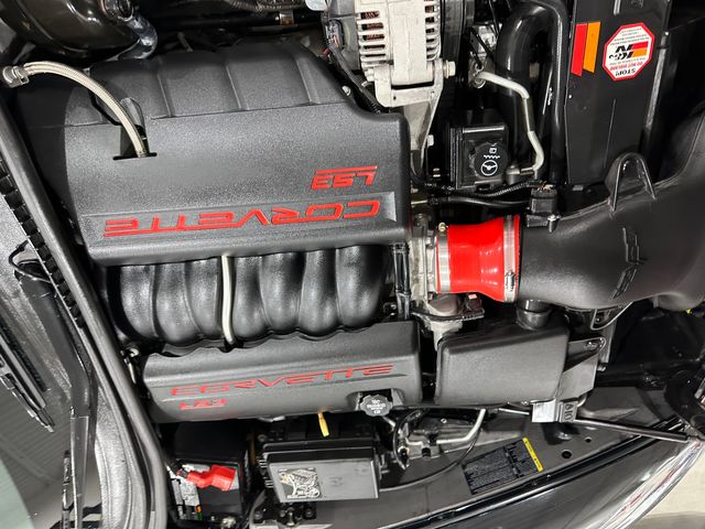 2008 Chevrolet Corvette Coupe 2LT, ZR1 Spoiler, Forged Chromes, Auto, 20k | Dallas, Texas | Corvette Warehouse 