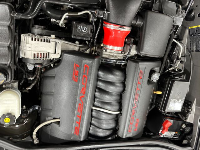 2008 Chevrolet Corvette Coupe 2LT, ZR1 Spoiler, Forged Chromes, Auto, 20k | Dallas, Texas | Corvette Warehouse 
