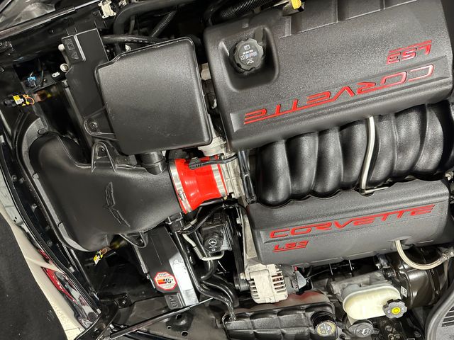 2008 Chevrolet Corvette Coupe 2LT, ZR1 Spoiler, Forged Chromes, Auto, 20k | Dallas, Texas | Corvette Warehouse 