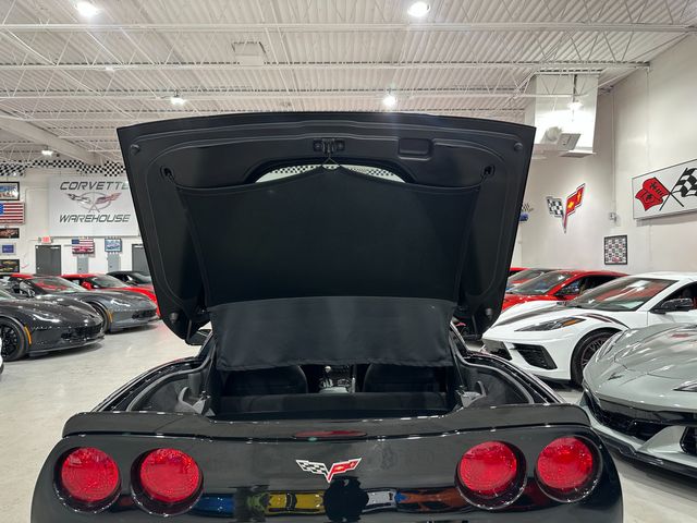 2008 Chevrolet Corvette Coupe 2LT, ZR1 Spoiler, Forged Chromes, Auto, 20k | Dallas, Texas | Corvette Warehouse 