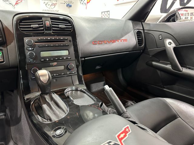 2008 Chevrolet Corvette Coupe 2LT, ZR1 Spoiler, Forged Chromes, Auto, 20k | Dallas, Texas | Corvette Warehouse 