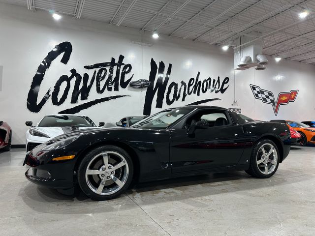 2008 Chevrolet Corvette Coupe 2LT, ZR1 Spoiler, Forged Chromes, Auto, 20k | Dallas, Texas | Corvette Warehouse  in Dallas, Texas 75229