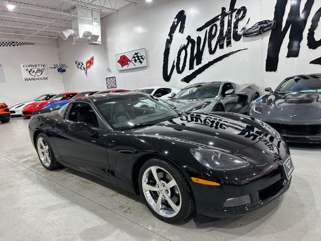 2008 Chevrolet Corvette Coupe 2LT, ZR1 Spoiler, Forged Chromes, Auto, 20k | Dallas, Texas | Corvette Warehouse 