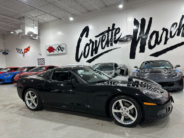 2008 Chevrolet Corvette Coupe 2LT, ZR1 Spoiler, Forged Chromes, Auto, 20k | Dallas, Texas | Corvette Warehouse 2008 Chevrolet Corvette Coupe 2LT, ZR1 Spoiler, Forged Chromes, Auto, 20k | Dallas, Texas | Corvette Warehouse