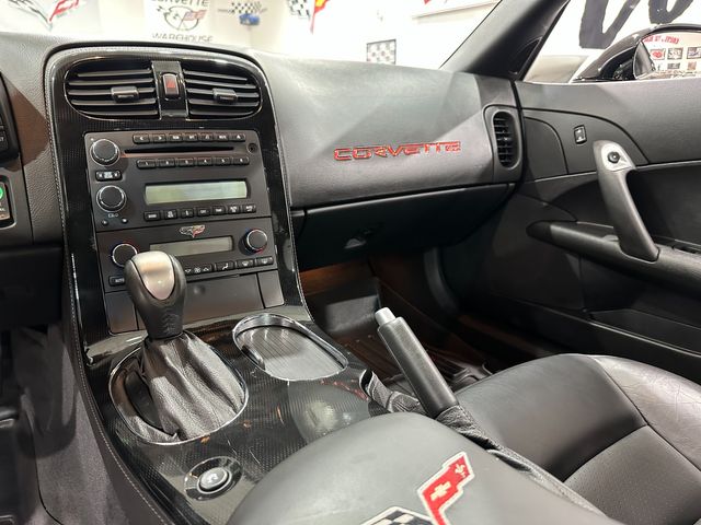 2008 Chevrolet Corvette Coupe 2LT, ZR1 Spoiler, Forged Chromes, Auto, 20k | Dallas, Texas | Corvette Warehouse 
