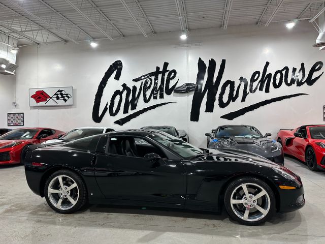 2008 Chevrolet Corvette Coupe 2LT, ZR1 Spoiler, Forged Chromes, Auto, 20k | Dallas, Texas | Corvette Warehouse 2008 Chevrolet Corvette Coupe 2LT, ZR1 Spoiler, Forged Chromes, Auto, 20k | Dallas, Texas | Corvette Warehouse
