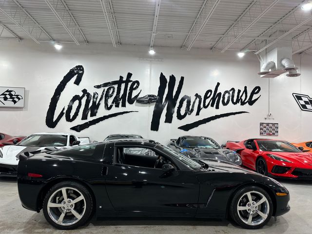 2008 Chevrolet Corvette Coupe 2LT, ZR1 Spoiler, Forged Chromes, Auto, 20k | Dallas, Texas | Corvette Warehouse 