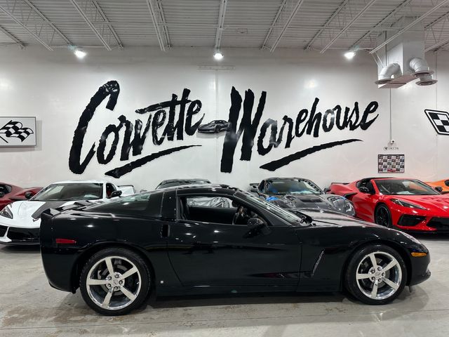 2008 Chevrolet Corvette Coupe 2LT, ZR1 Spoiler, Forged Chromes, Auto, 20k | Dallas, Texas | Corvette Warehouse 2008 Chevrolet Corvette Coupe 2LT, ZR1 Spoiler, Forged Chromes, Auto, 20k | Dallas, Texas | Corvette Warehouse