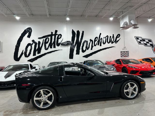 2008 Chevrolet Corvette Coupe 2LT, ZR1 Spoiler, Forged Chromes, Auto, 20k | Dallas, Texas | Corvette Warehouse 2008 Chevrolet Corvette Coupe 2LT, ZR1 Spoiler, Forged Chromes, Auto, 20k | Dallas, Texas | Corvette Warehouse