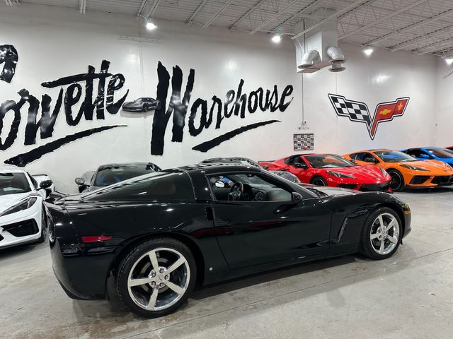 2008 Chevrolet Corvette Coupe 2LT, ZR1 Spoiler, Forged Chromes, Auto, 20k | Dallas, Texas | Corvette Warehouse 