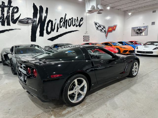 2008 Chevrolet Corvette Coupe 2LT, ZR1 Spoiler, Forged Chromes, Auto, 20k | Dallas, Texas | Corvette Warehouse 