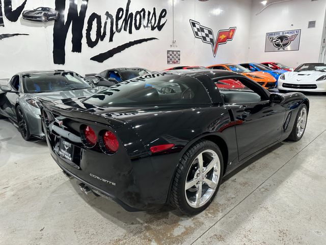2008 Chevrolet Corvette Coupe 2LT, ZR1 Spoiler, Forged Chromes, Auto, 20k | Dallas, Texas | Corvette Warehouse 
