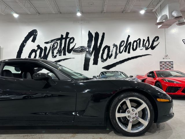2008 Chevrolet Corvette Coupe 2LT, ZR1 Spoiler, Forged Chromes, Auto, 20k | Dallas, Texas | Corvette Warehouse 2008 Chevrolet Corvette Coupe 2LT, ZR1 Spoiler, Forged Chromes, Auto, 20k | Dallas, Texas | Corvette Warehouse