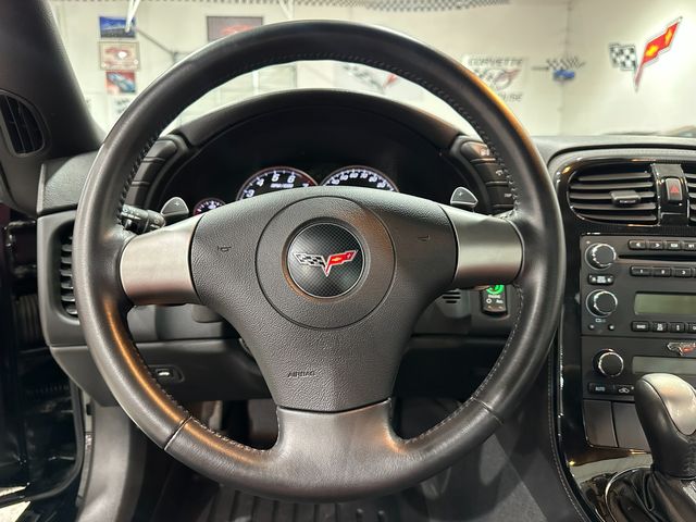 2008 Chevrolet Corvette Coupe 2LT, ZR1 Spoiler, Forged Chromes, Auto, 20k | Dallas, Texas | Corvette Warehouse 