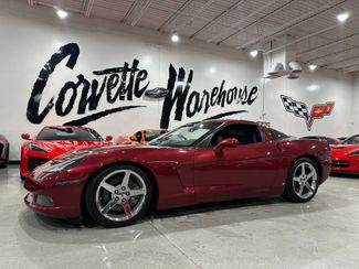 2008 Chevrolet Corvette Coupe 4LT, Z51,NPP, TT's, AUTO, CHROMES $16k MODS | Dallas, Texas | Corvette Warehouse  in Dallas, Texas 75229