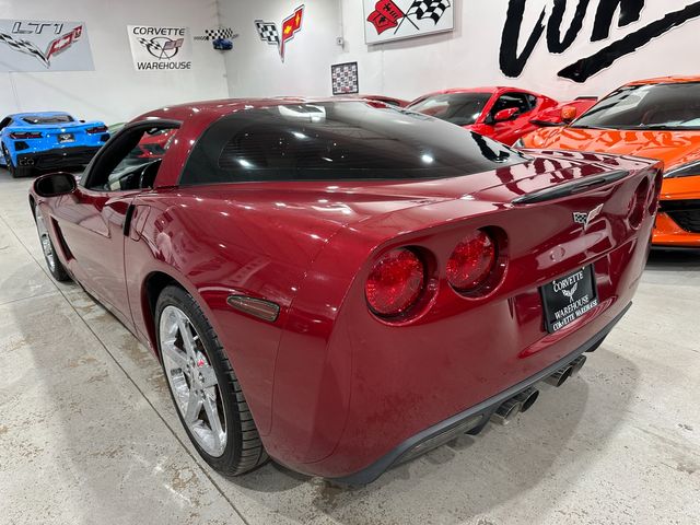 2008 Chevrolet Corvette Coupe 4LT, Z51,NPP, TT's, AUTO, CHROMES $16k MODS | Dallas, Texas | Corvette Warehouse 2008 Chevrolet Corvette Coupe 4LT, Z51,NPP, TT's, AUTO, CHROMES $16k MODS | Dallas, Texas | Corvette Warehouse