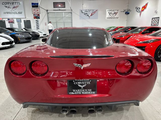 2008 Chevrolet Corvette Coupe 4LT, Z51,NPP, TT's, AUTO, CHROMES $16k MODS | Dallas, Texas | Corvette Warehouse 