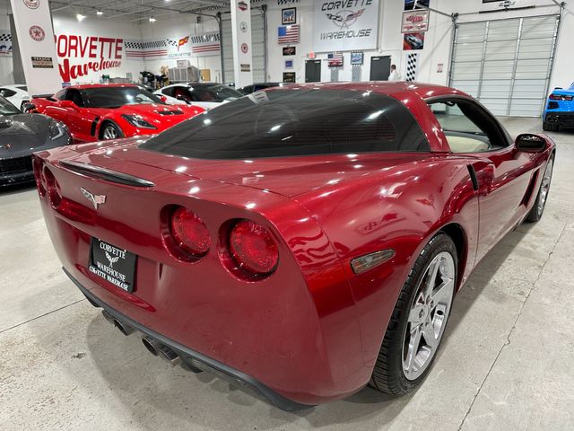2008 Chevrolet Corvette Coupe 4LT, Z51,NPP, TT's, AUTO, CHROMES $16k MODS | Dallas, Texas | Corvette Warehouse 