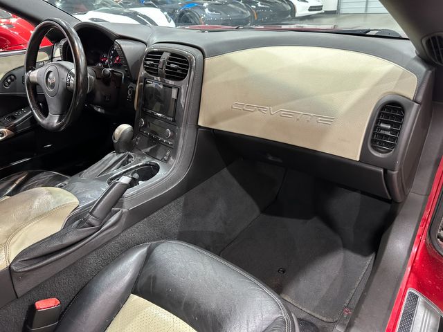 2008 Chevrolet Corvette Coupe 4LT, Z51,NPP, TT's, AUTO, CHROMES $16k MODS | Dallas, Texas | Corvette Warehouse 