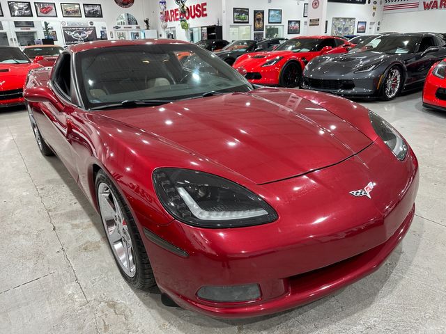 2008 Chevrolet Corvette Coupe 4LT, Z51,NPP, TT's, AUTO, CHROMES $16k MODS | Dallas, Texas | Corvette Warehouse 