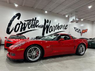 2008 Chevrolet Corvette Z06 2LZ, NAV, TT's, Chromes, Only 3k | Dallas, Texas | Corvette Warehouse  in Dallas, Texas 75229