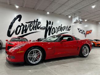 2008 Chevrolet Corvette Z06 2LZ, NAV, TT's, Chromes, Only 3k | Dallas, Texas | Corvette Warehouse  in Dallas, Texas 75229