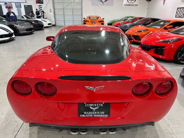 2008 Chevrolet Corvette Z06 2LZ, NAV, TT's, Chromes, Only 3k | Dallas, Texas | Corvette Warehouse 