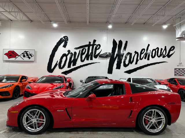 2008 Chevrolet Corvette Z06 2LZ, NAV, TT's, Chromes, Only 3k | Dallas, Texas | Corvette Warehouse 2008 Chevrolet Corvette Z06 2LZ, NAV, TT's, Chromes, Only 3k | Dallas, Texas | Corvette Warehouse