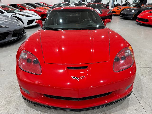 2008 Chevrolet Corvette Z06 2LZ, NAV, TT's, Chromes, Only 3k | Dallas, Texas | Corvette Warehouse 
