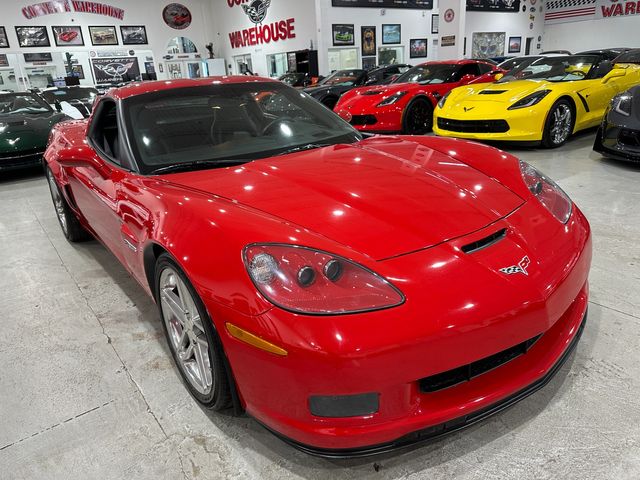 2008 Chevrolet Corvette Z06 2LZ, NAV, TT's, Chromes, Only 3k | Dallas, Texas | Corvette Warehouse 
