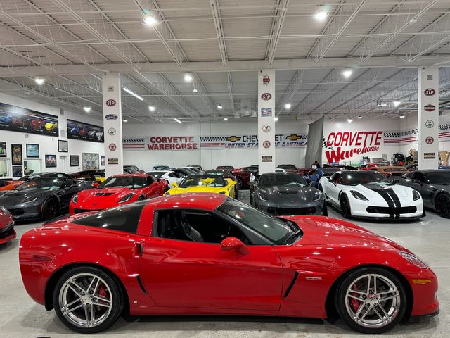 2008 Chevrolet Corvette Z06 2LZ, NAV, TT's, Chromes, Only 3k | Dallas, Texas | Corvette Warehouse 2008 Chevrolet Corvette Z06 2LZ, NAV, TT's, Chromes, Only 3k | Dallas, Texas | Corvette Warehouse