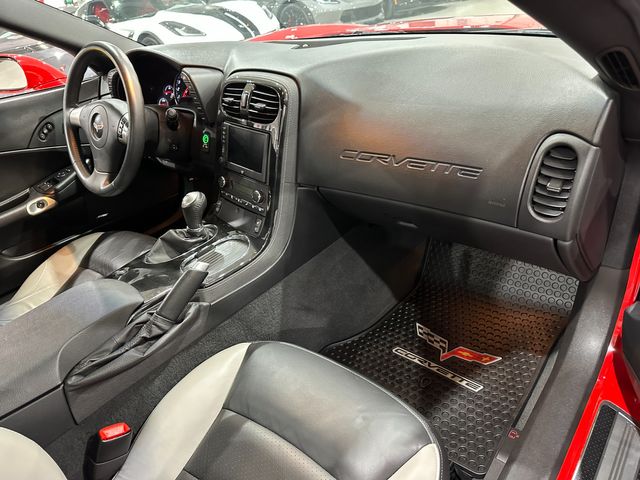 2008 Chevrolet Corvette Z06 2LZ, NAV, TT's, Chromes, Only 3k | Dallas, Texas | Corvette Warehouse 2008 Chevrolet Corvette Z06 2LZ, NAV, TT's, Chromes, Only 3k | Dallas, Texas | Corvette Warehouse