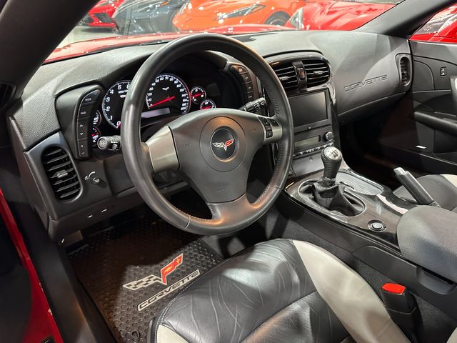 2008 Chevrolet Corvette Z06 2LZ, NAV, TT's, Chromes, Only 3k | Dallas, Texas | Corvette Warehouse 