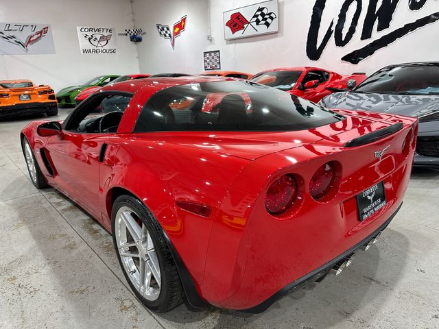 2008 Chevrolet Corvette Z06 2LZ, NAV, TT's, Chromes, Only 3k | Dallas, Texas | Corvette Warehouse 