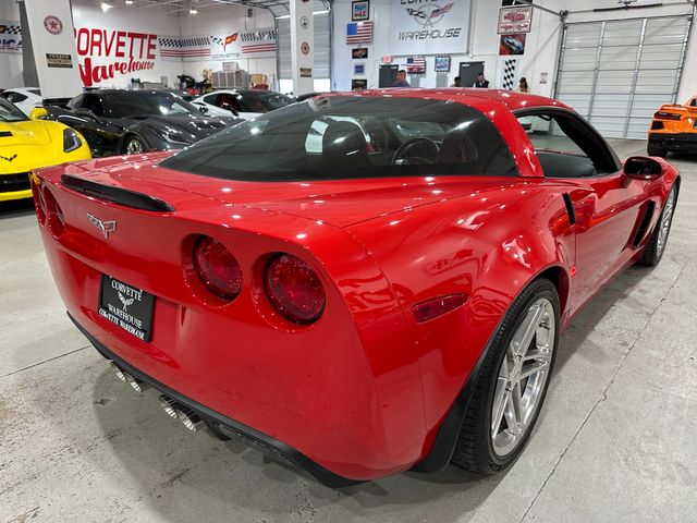 2008 Chevrolet Corvette Z06 2LZ, NAV, TT's, Chromes, Only 3k | Dallas, Texas | Corvette Warehouse 