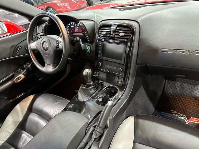 2008 Chevrolet Corvette Z06 2LZ, NAV, TT's, Chromes, Only 3k | Dallas, Texas | Corvette Warehouse 2008 Chevrolet Corvette Z06 2LZ, NAV, TT's, Chromes, Only 3k | Dallas, Texas | Corvette Warehouse