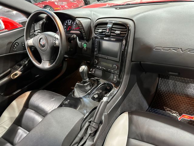 2008 Chevrolet Corvette Z06 2LZ, NAV, TT's, Chromes, Only 3k | Dallas, Texas | Corvette Warehouse 2008 Chevrolet Corvette Z06 2LZ, NAV, TT's, Chromes, Only 3k | Dallas, Texas | Corvette Warehouse