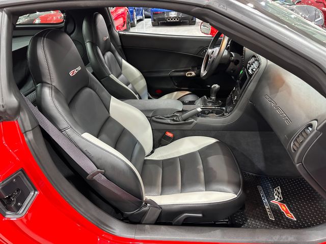 2008 Chevrolet Corvette Z06 2LZ, NAV, TT's, Chromes, Only 3k | Dallas, Texas | Corvette Warehouse 