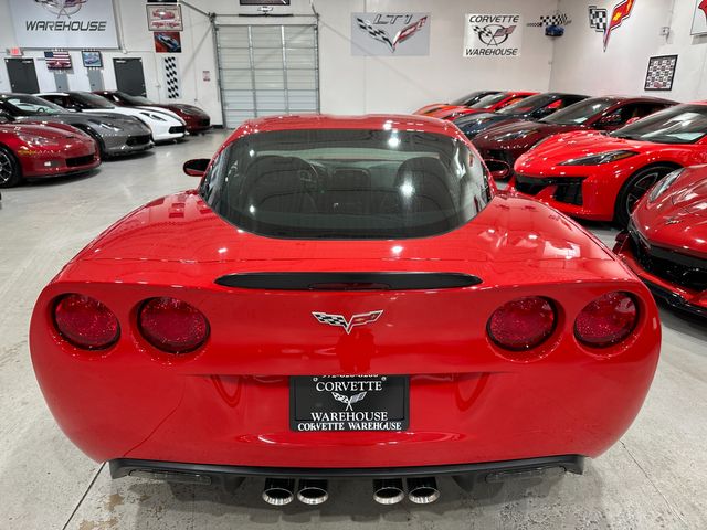 2008 Chevrolet Corvette Z06 2LZ, NAV, TT's, Chromes, Only 3k | Dallas, Texas | Corvette Warehouse 