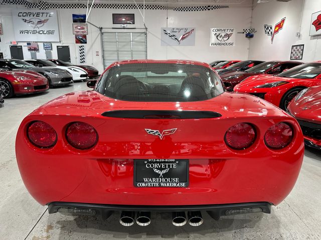 2008 Chevrolet Corvette Z06 2LZ, NAV, TT's, Chromes, Only 3k | Dallas, Texas | Corvette Warehouse 