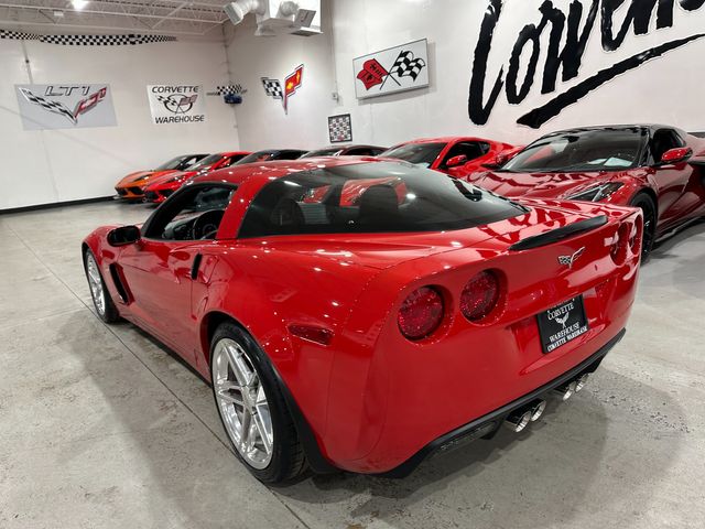 2008 Chevrolet Corvette Z06 2LZ, NAV, TT's, Chromes, Only 3k | Dallas, Texas | Corvette Warehouse 2008 Chevrolet Corvette Z06 2LZ, NAV, TT's, Chromes, Only 3k | Dallas, Texas | Corvette Warehouse