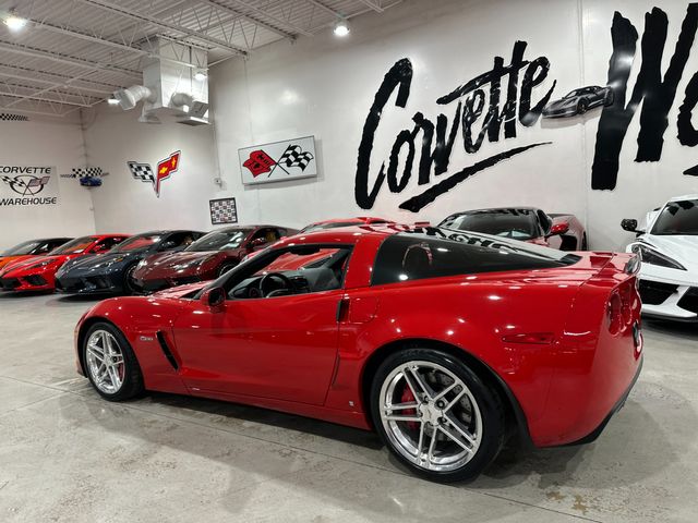 2008 Chevrolet Corvette Z06 2LZ, NAV, TT's, Chromes, Only 3k | Dallas, Texas | Corvette Warehouse 2008 Chevrolet Corvette Z06 2LZ, NAV, TT's, Chromes, Only 3k | Dallas, Texas | Corvette Warehouse
