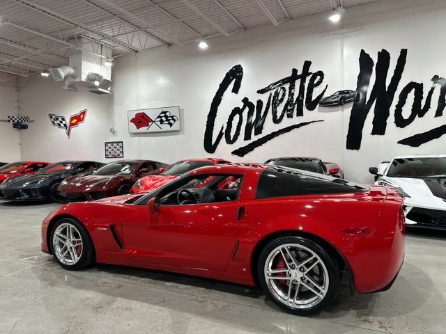 2008 Chevrolet Corvette Z06 2LZ, NAV, TT's, Chromes, Only 3k | Dallas, Texas | Corvette Warehouse 2008 Chevrolet Corvette Z06 2LZ, NAV, TT's, Chromes, Only 3k | Dallas, Texas | Corvette Warehouse