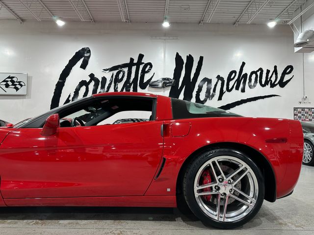 2008 Chevrolet Corvette Z06 2LZ, NAV, TT's, Chromes, Only 3k | Dallas, Texas | Corvette Warehouse 2008 Chevrolet Corvette Z06 2LZ, NAV, TT's, Chromes, Only 3k | Dallas, Texas | Corvette Warehouse