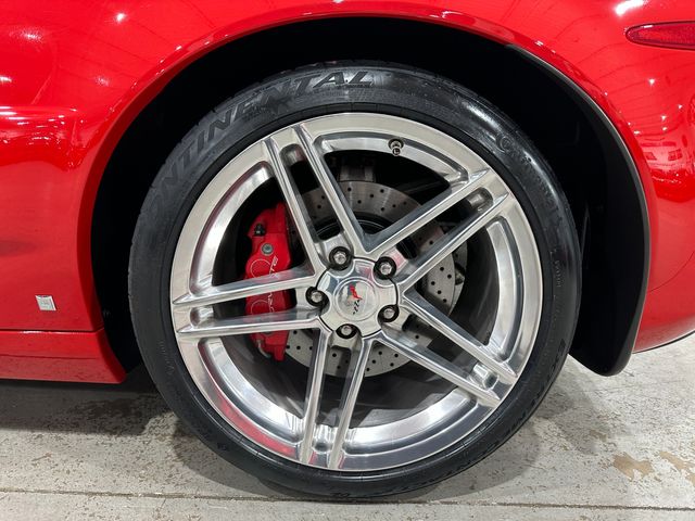 2008 Chevrolet Corvette Z06 2LZ, NAV, TT's, Chromes, Only 3k | Dallas, Texas | Corvette Warehouse 