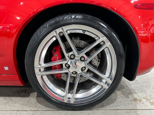 2008 Chevrolet Corvette Z06 2LZ, NAV, TT's, Chromes, Only 3k | Dallas, Texas | Corvette Warehouse 