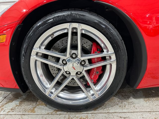 2008 Chevrolet Corvette Z06 2LZ, NAV, TT's, Chromes, Only 3k | Dallas, Texas | Corvette Warehouse 