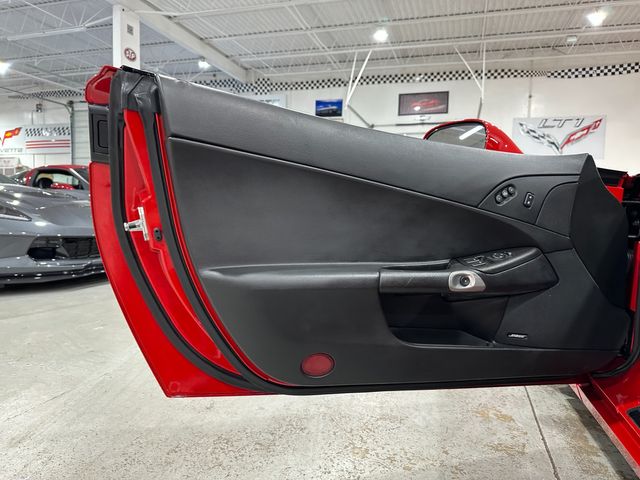 2008 Chevrolet Corvette Z06 2LZ, NAV, TT's, Chromes, Only 3k | Dallas, Texas | Corvette Warehouse 