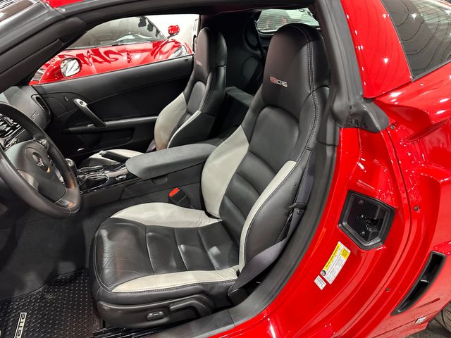 2008 Chevrolet Corvette Z06 2LZ, NAV, TT's, Chromes, Only 3k | Dallas, Texas | Corvette Warehouse 