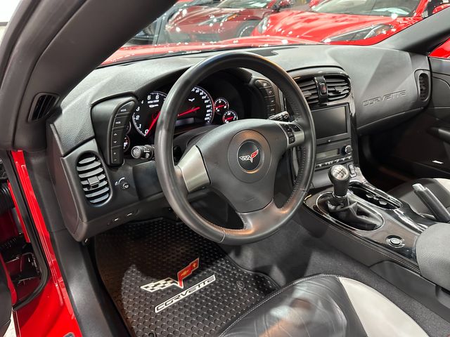 2008 Chevrolet Corvette Z06 2LZ, NAV, TT's, Chromes, Only 3k | Dallas, Texas | Corvette Warehouse 2008 Chevrolet Corvette Z06 2LZ, NAV, TT's, Chromes, Only 3k | Dallas, Texas | Corvette Warehouse